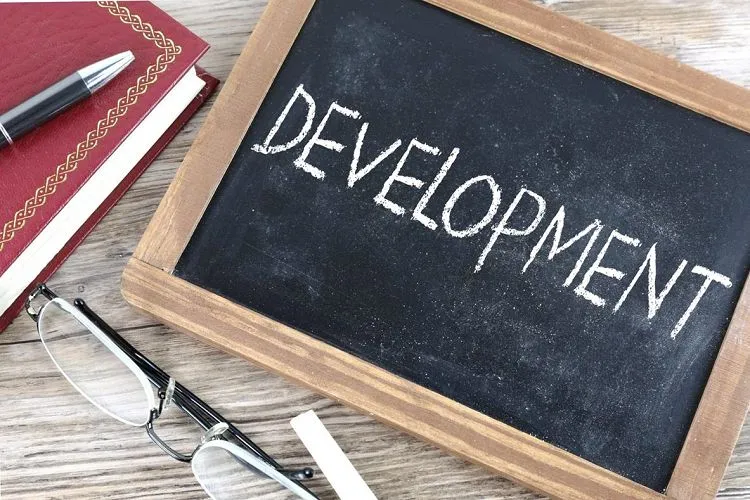Our Development
