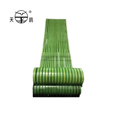 Curea plată din pânză de cauciuc