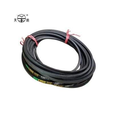 Centura triunghiulara rezistenta la uzura