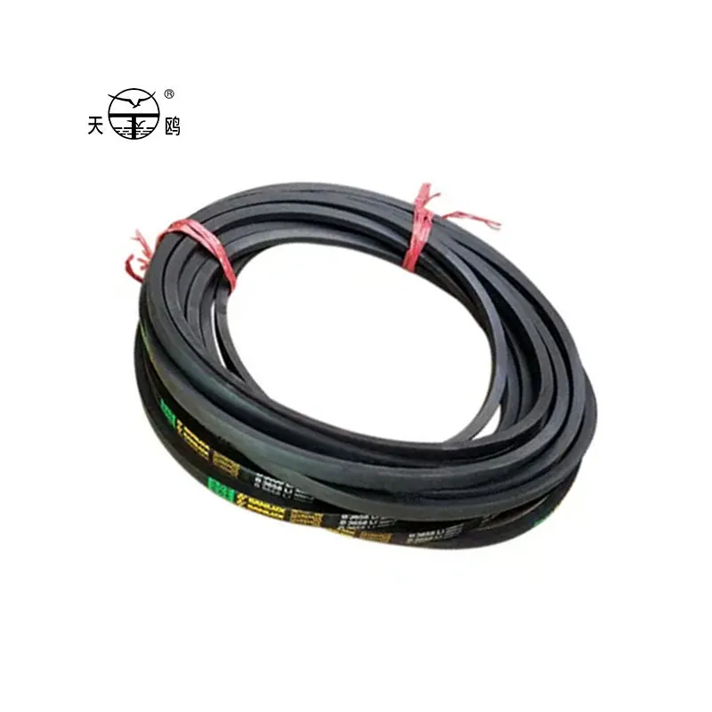 Wear Resistant Triangle V Belt